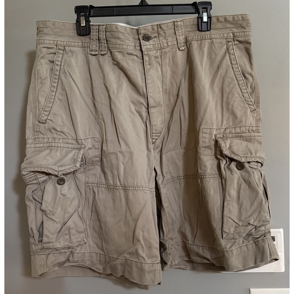 Polo Ralph Lauren Shorts Cargo Cotton Baggy Casual Camp Men's 38‎